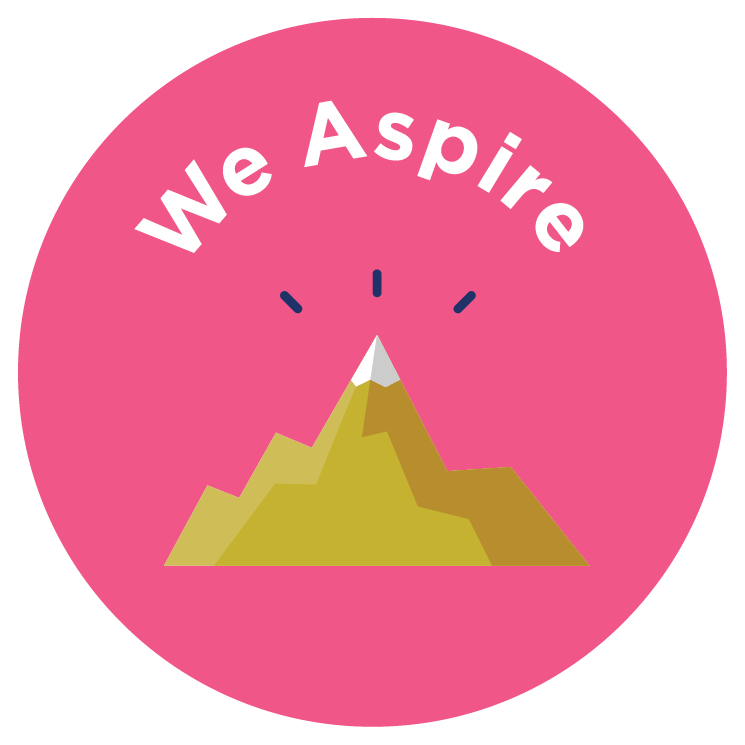 We Aspire