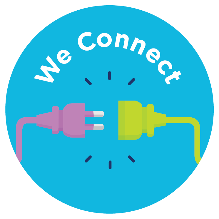 We Connect