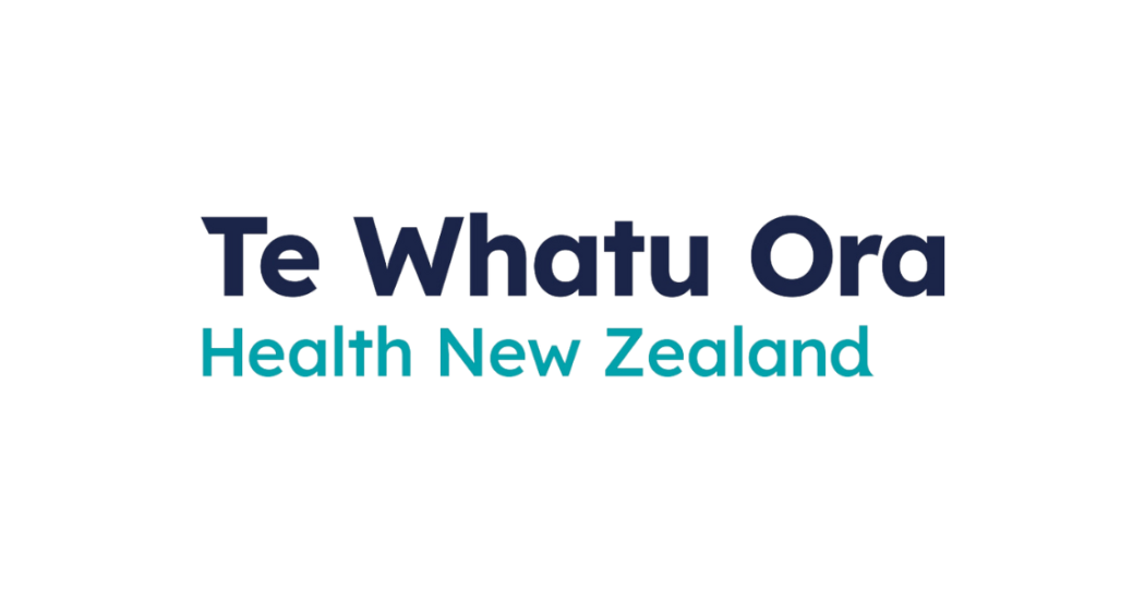 Te Whatu Ora logo