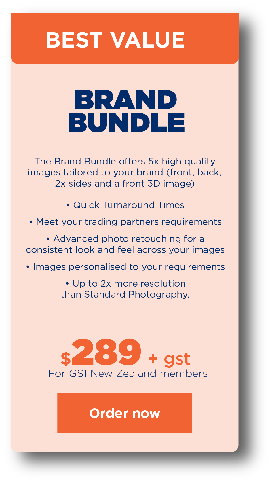 Brand photography bundle showing multiple product angles and lifestyle context shots