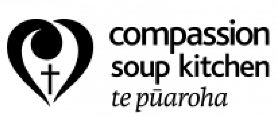 Compassion Soup Kitchen logo - charity partner of GS1 New Zealand