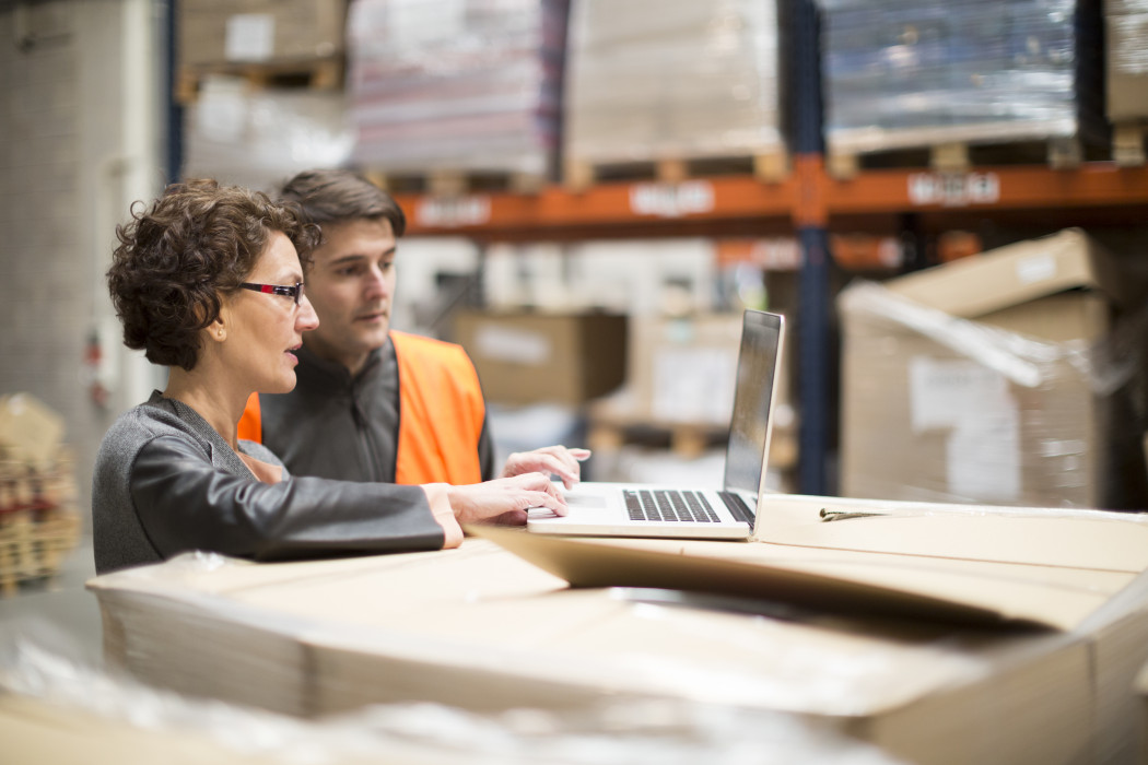 Transport and Logistics warehouse